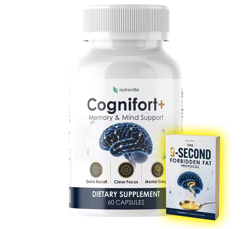 Cognifort   1 bottle